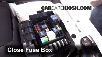 2015 Vw Golf Fuse Box - All of Wiring Diagram